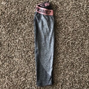 Gymshark Cropped Flex Leggings